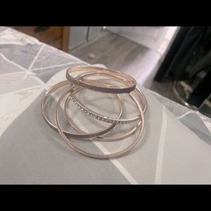 2 Torrid bangle sets, selling together!